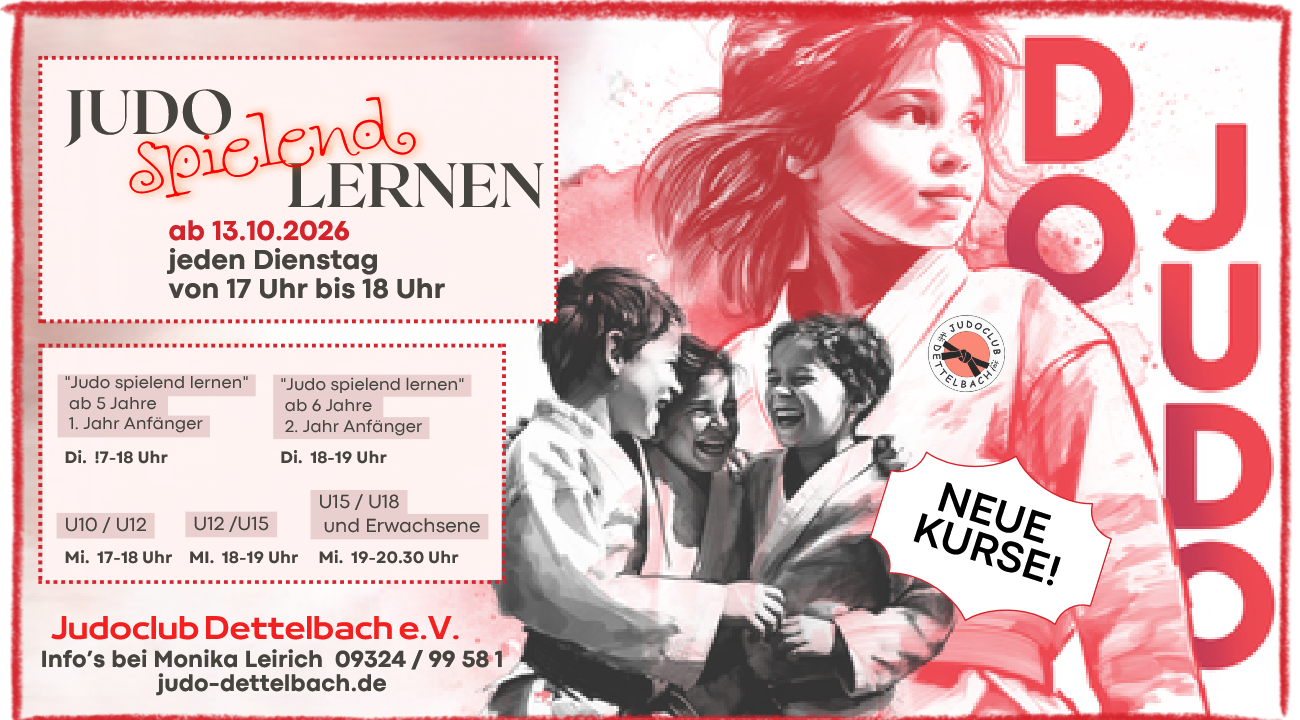 Judoclub-Dettelbach